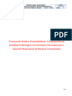 Pex-Mdl-55 - Projeto Geral de Extensao - (Disciplina de Extensao - Docente)