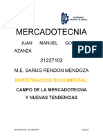 Campo de La Mercadotecnia - JMGA - 21227102