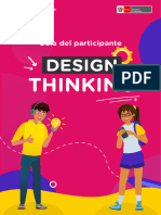 Guia Participante Design Thinking