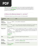 Java Interview Questions