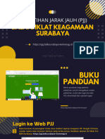 Panduan E-Learning PJJ BDK Surabaya
