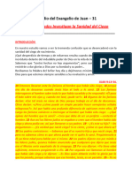 La Autoridades Investigan La Msanidad Del Ciego - Juan 9 13-34