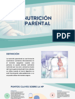 Presentación Farmacología Estructurada Iconos Línea Verde