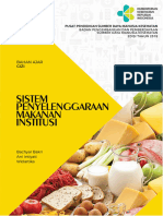 29 Sistem Penyelenggaraan Makanan Institusi