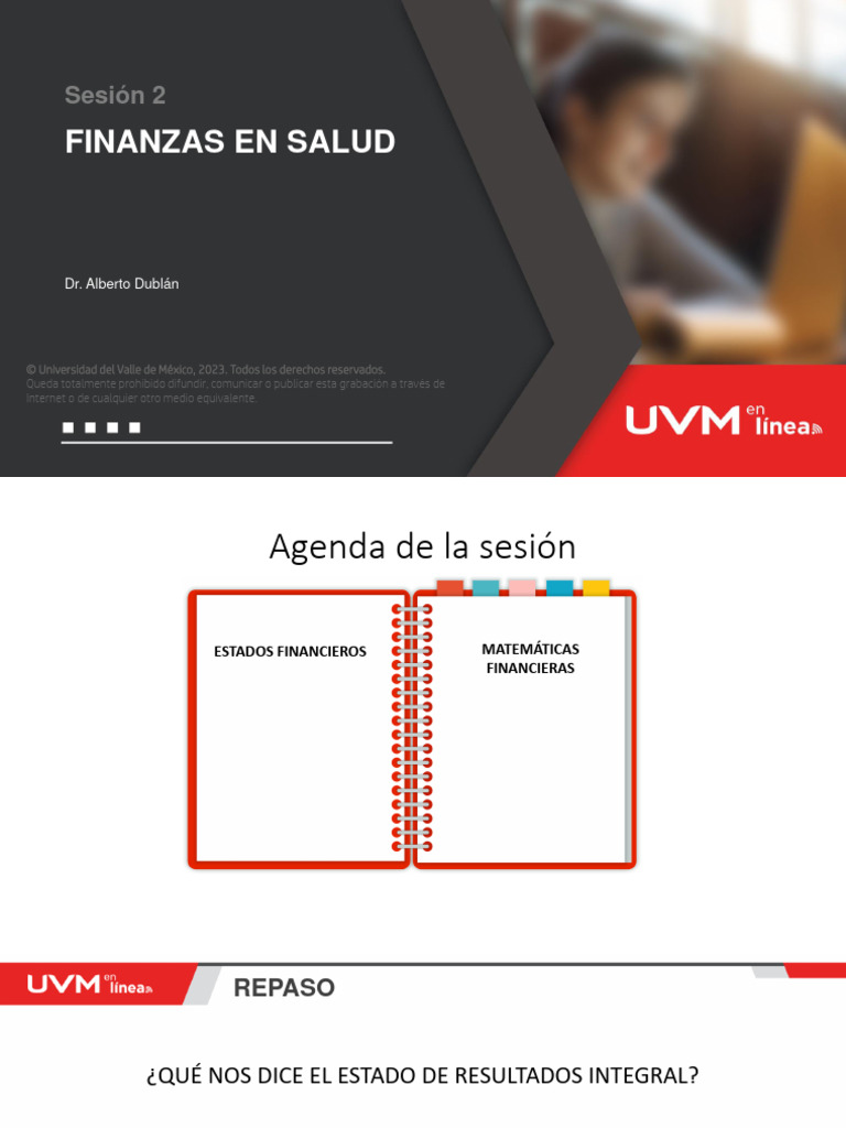 AULA VIRTUAL 2 FINANZAS EN SALUD Share | PDF | Capital de trabajo ...