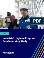 VelocityEHS - Ebook - Industrial Hygiene Program Benchmarking Study