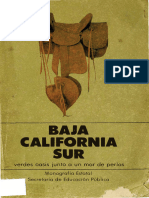 Libro Baja California Sur