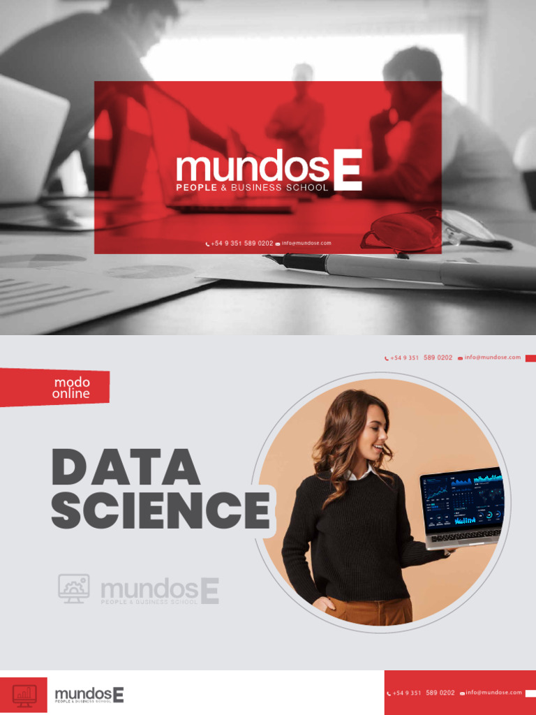 E2 Data Science - ARG | PDF | Aprendizaje automático | SQL