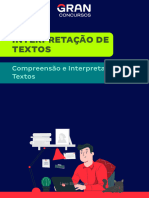 Interpretação de textos