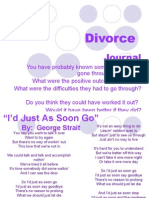 Divorce