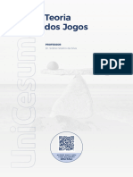 TEORIA DOS JOGOS - Compressed
