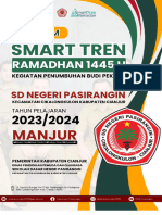 Program Smartren Ramadhan 2024 SDN Pasirangin