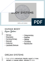 Organ Systems