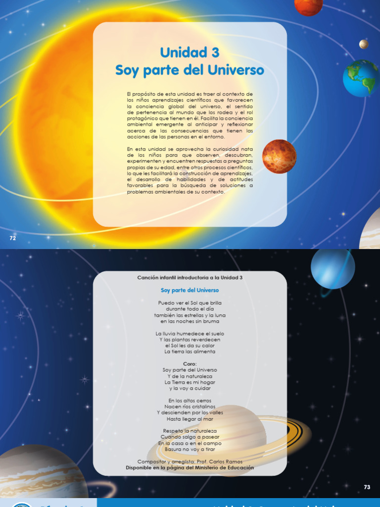 Dosificación Aprendizajes Preprimaria 3 | PDF | Educación de la primera ...