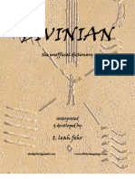 Divinian Dictionary DL v.8.2