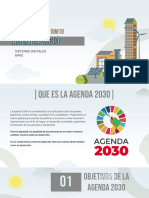 Agenda 2030 Proyecto Aula
