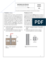 Josbenro - Parcial 1 Mec de Solidos 2023-I - DCotes