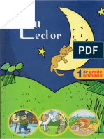 Plan Lector PRIMER GRADO - Contenido