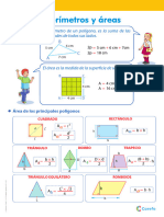 Lámina_ Perímetros y Áreas