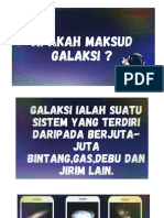 Galaksi