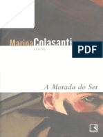 A Moradado-Ser-Marina-Colasanti