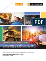 BCEC 2018 Gas and Oil Prospects Australia