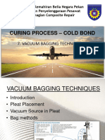 Vacuum bagging techniques