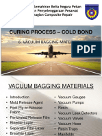 Vacuum bagging materials