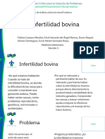 ¿Es La Infertilidad Un Trastorno Reproductivo Que Afecta Las Explotaciones Ganaderas