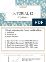 Tutorial 12: Options