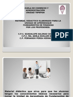 1. FUNDAMENTOS DE FINANZAS