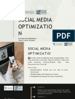 (Rev Agst) Optimalization Social Media