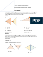 Module For Wednesday and Thursday