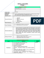 Modul Ajar Kimia - Modul Kimia (Hidrokarbon) - Fase F