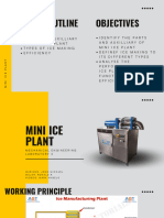 Mech Lab 3 - Mini Ice Plant