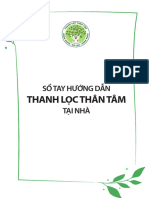 Sổ Tay Thanh Lọc 2022