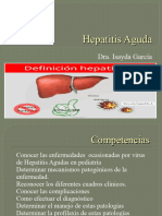 Hepatitis Aguda