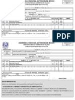 3er Semestre Inscripcion