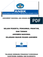 Asessment Nasional Rambu-Rambu