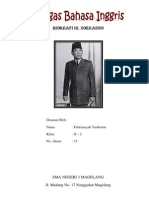 Biografi Ir. Soekarno