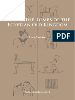 Dating The Tombs of The Egyptian Old Kingdom (Joyce Swinton) (Z-Library)