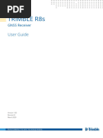 R8s UserGuide - RevD