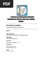 All Graphic Organizers - Methods and Approaches - Team 8