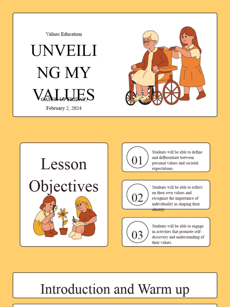 Understanding Personal Values and Identity | PDF | Community | Behavior