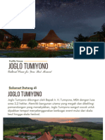 Profile Venue Joglo Tumiyono