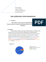 Tugas 2 Statistika Bisnis