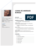 Luanade Andrade Borges 1