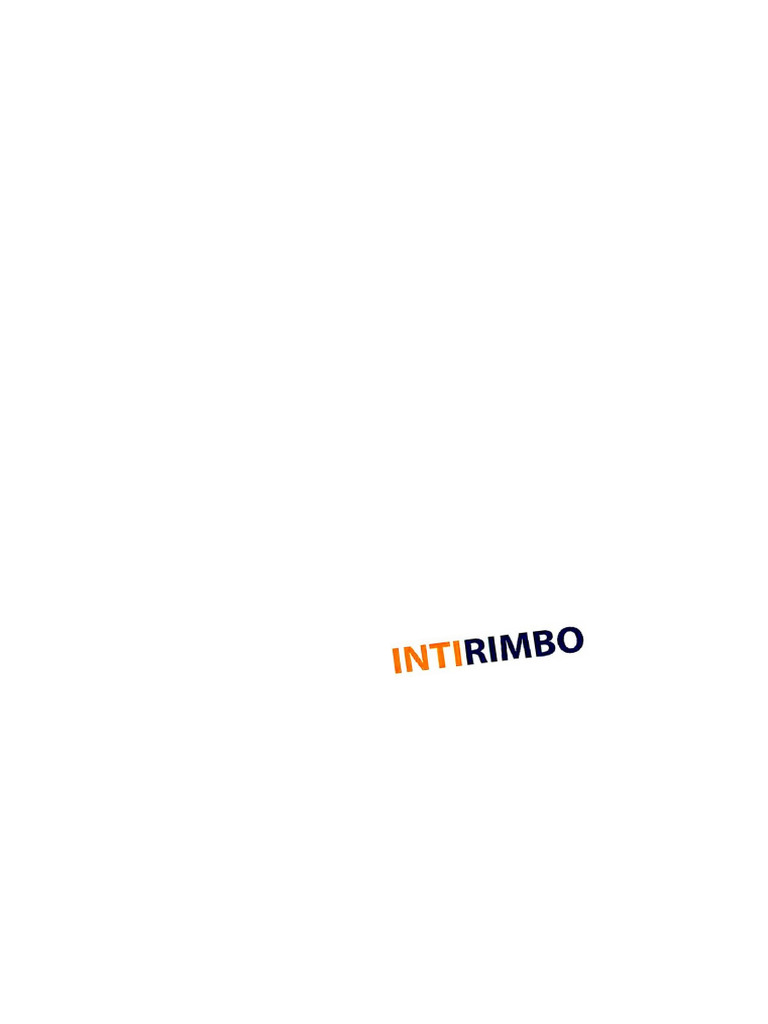 Cap Inti Rimbo | PDF