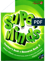 Super Minds 2 Teachers Resource Book