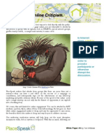 White Paper—Troll Control: Dealing with Online Criticism